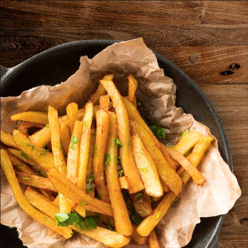 Картофель фри