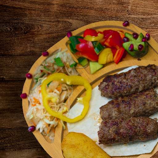 Люля Кебаб Говядина