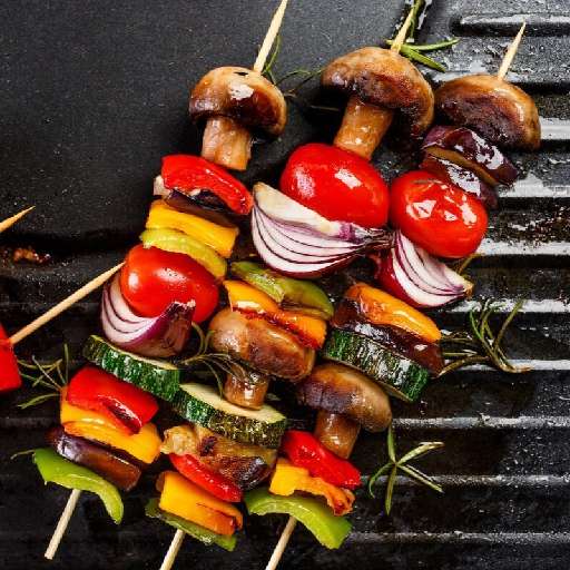 Шашлык Овощной