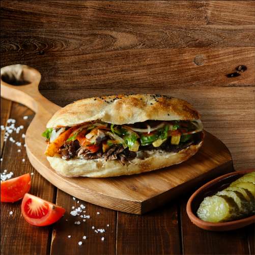 Донер «Говядина»