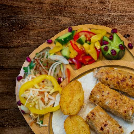 Люля Кебаб Курица