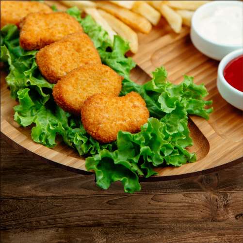 Наггетсы 8шт