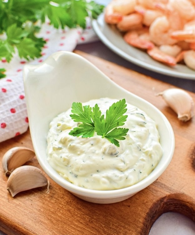 Соус Чесночный