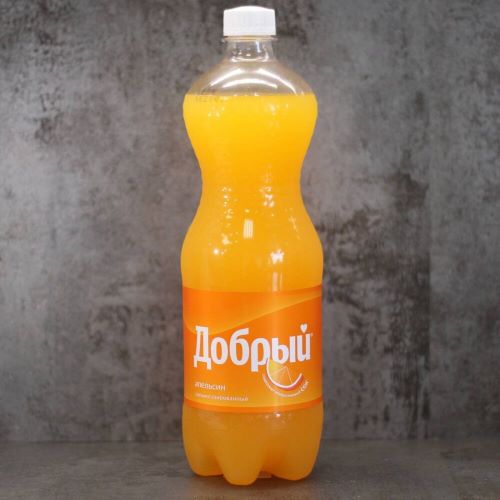 Добрый Апельсин 1 л