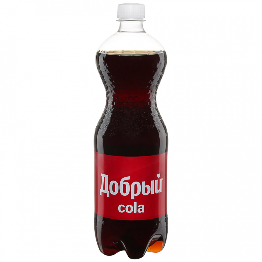 Добрый Кола 1 л