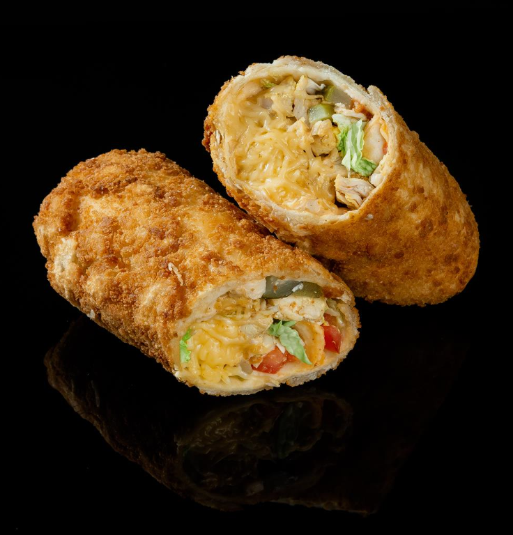 Шаурма "Креветка" в кляре