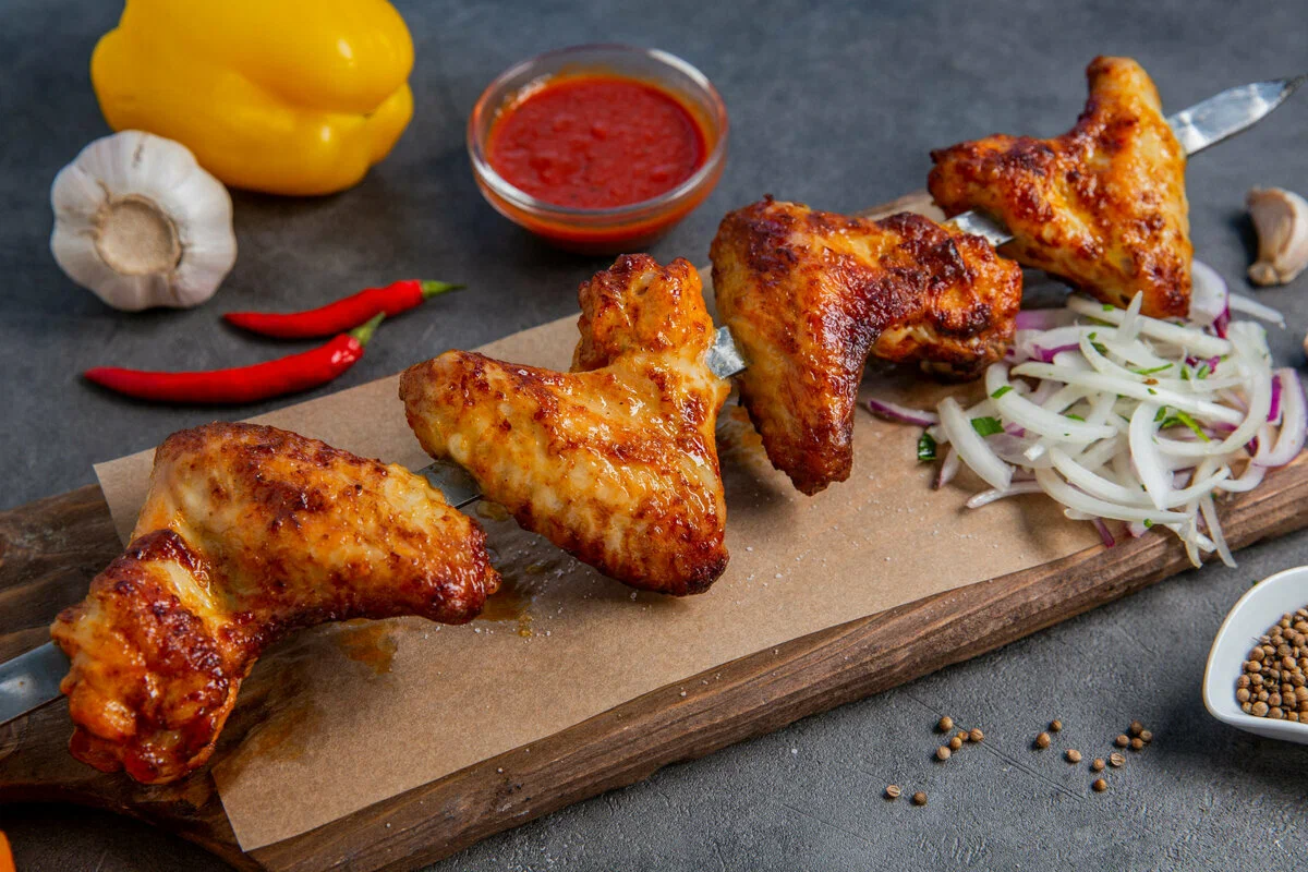 Шашлык Крылышки