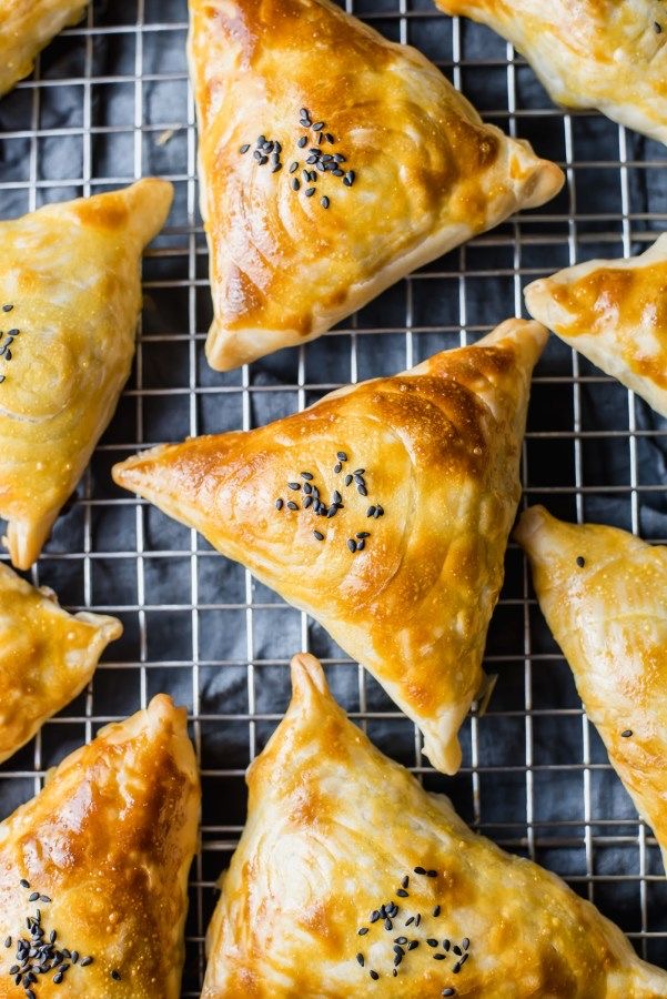 Самса с говядиной