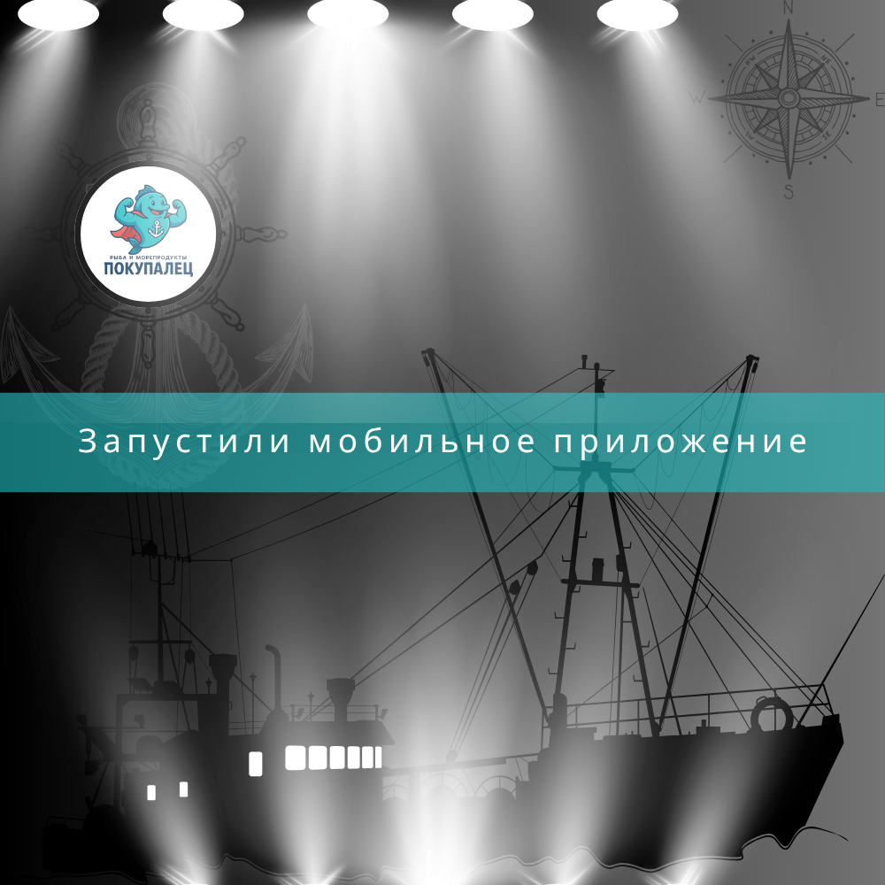 Запустили приложение!