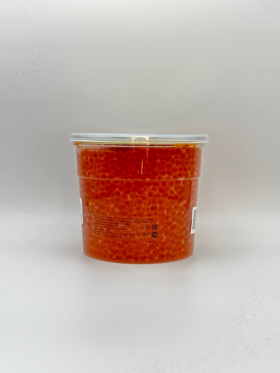 Икра горбуши дары Камчатки 500г