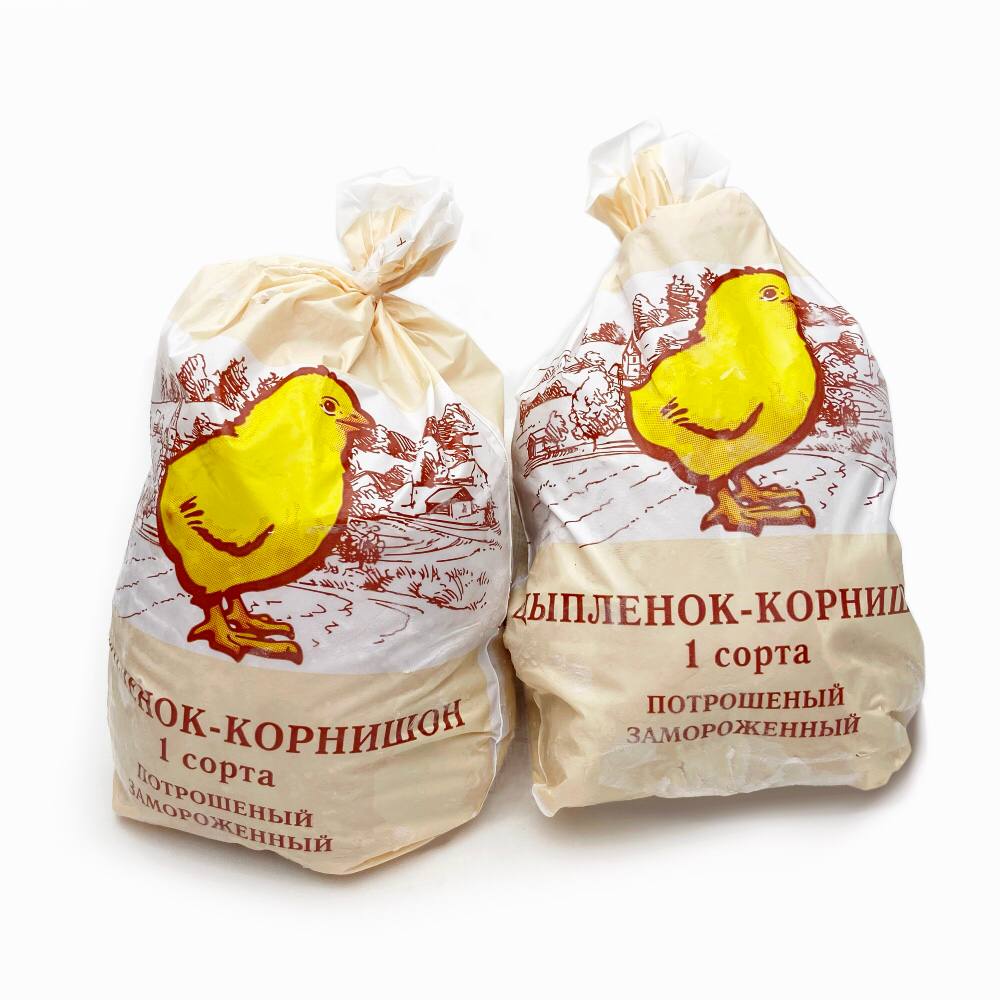 Корнишоны 500+