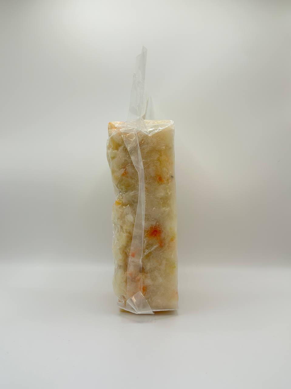 Краб камчатский мясо салатное 1кг