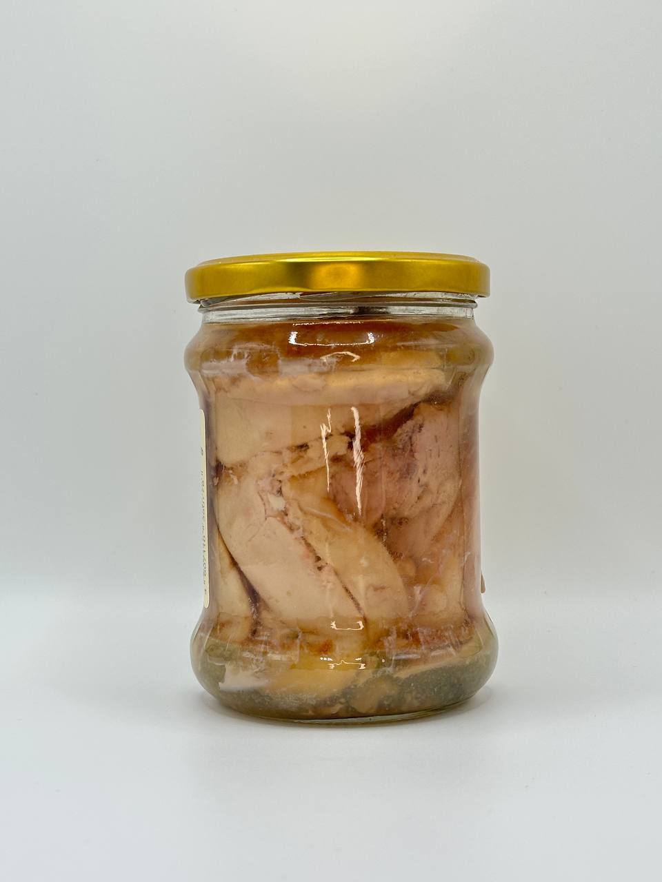 Печень трески Штиль 0,5