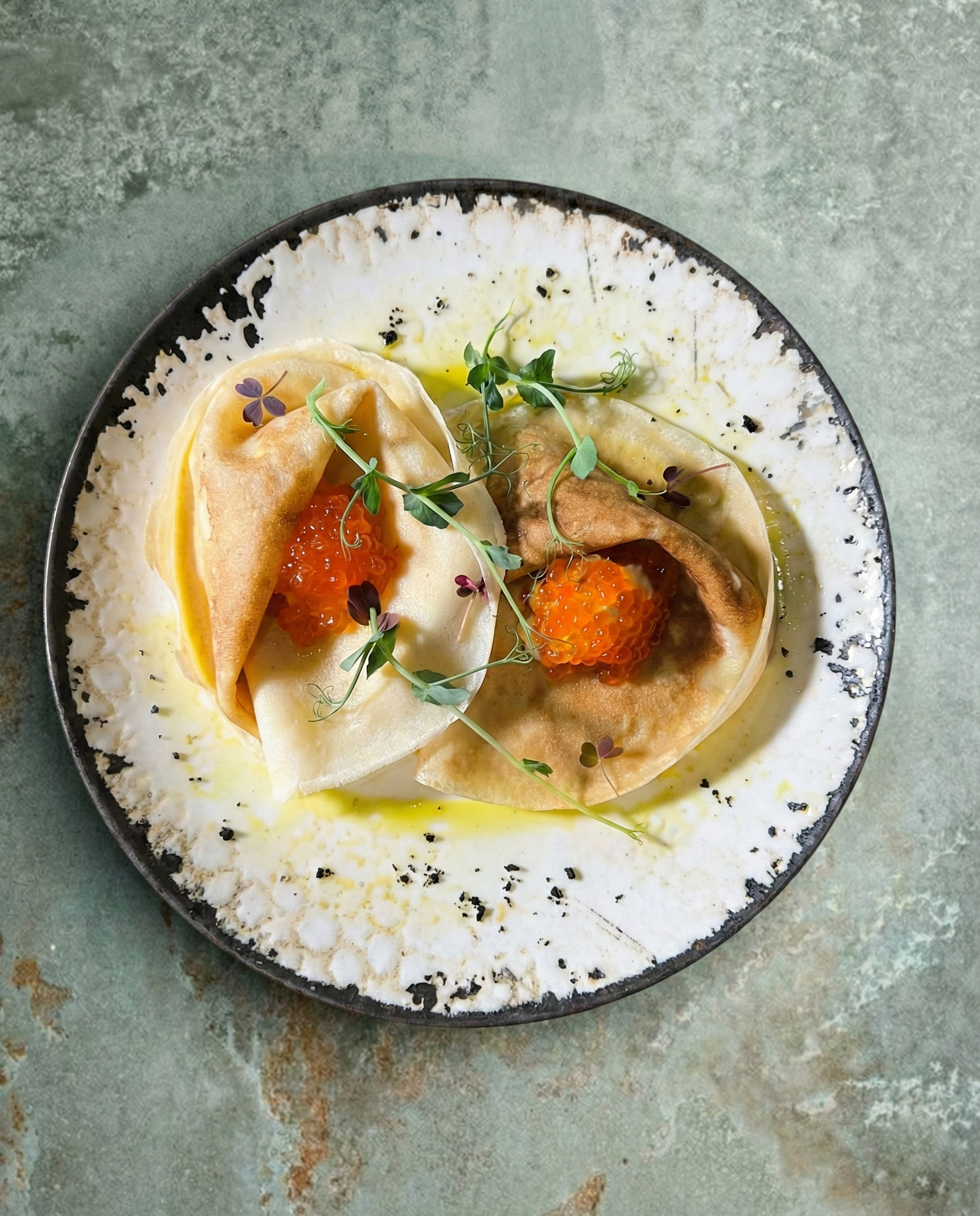 Масленица меню