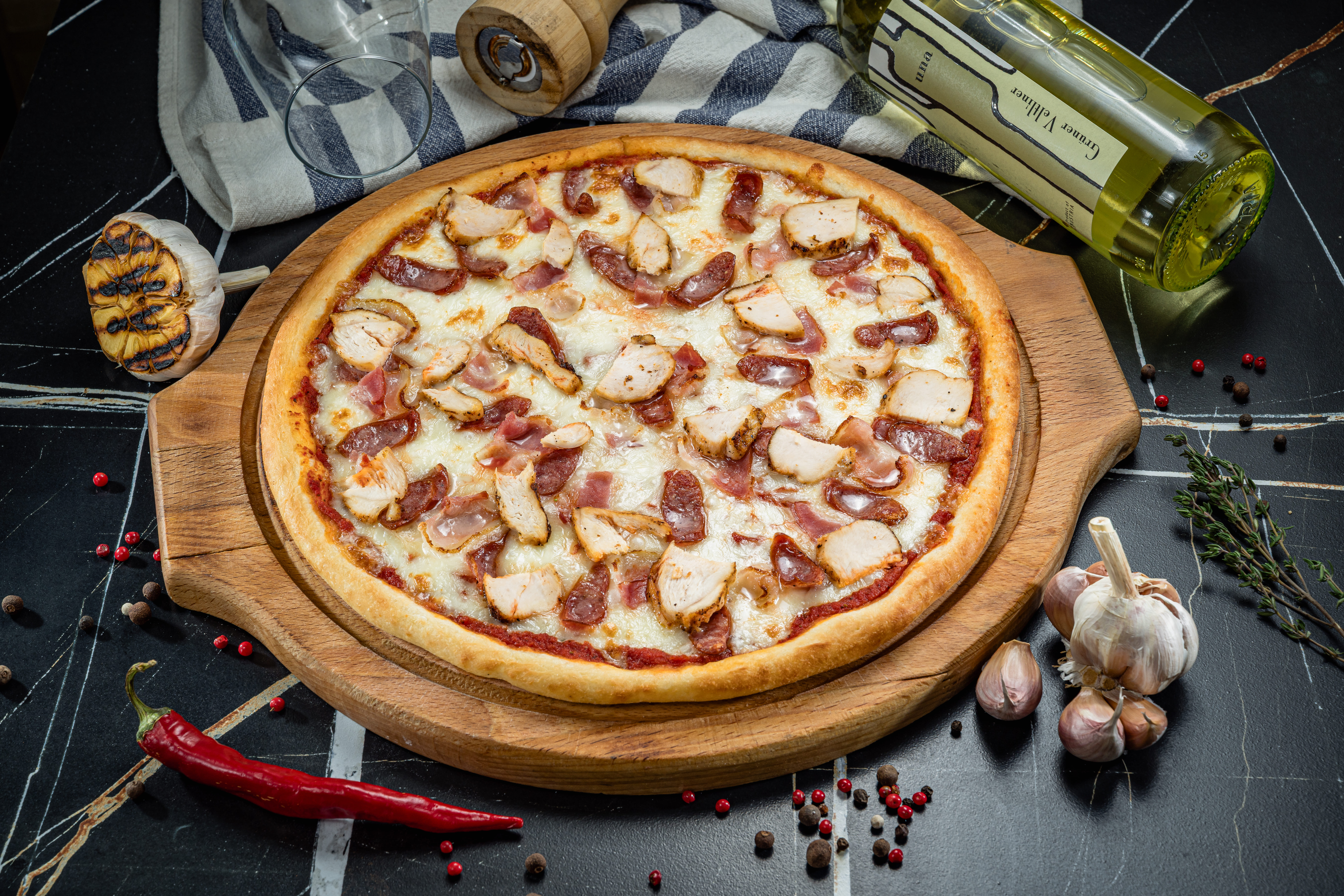 Фирменная от Шефа