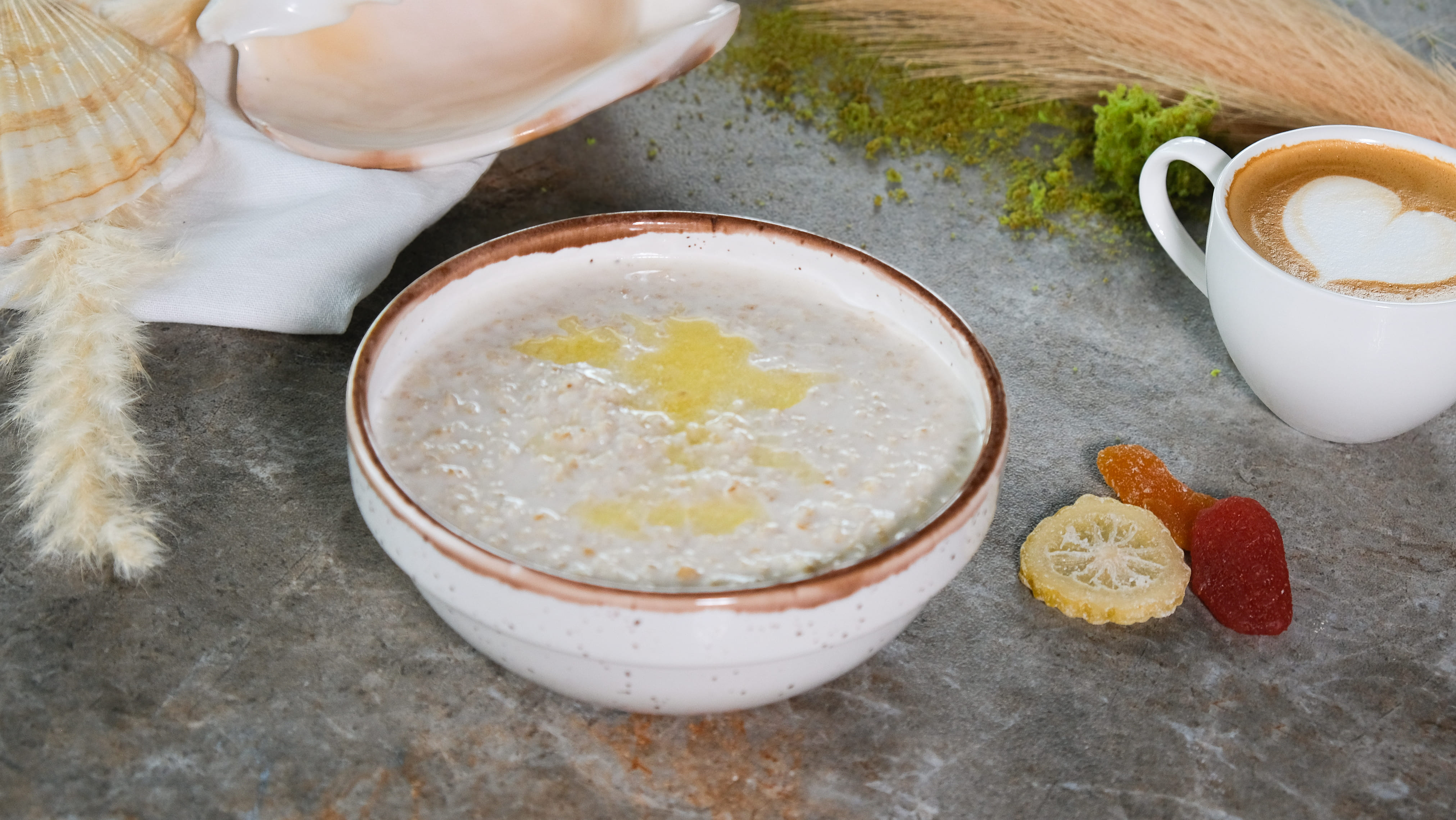 Каша овсяная