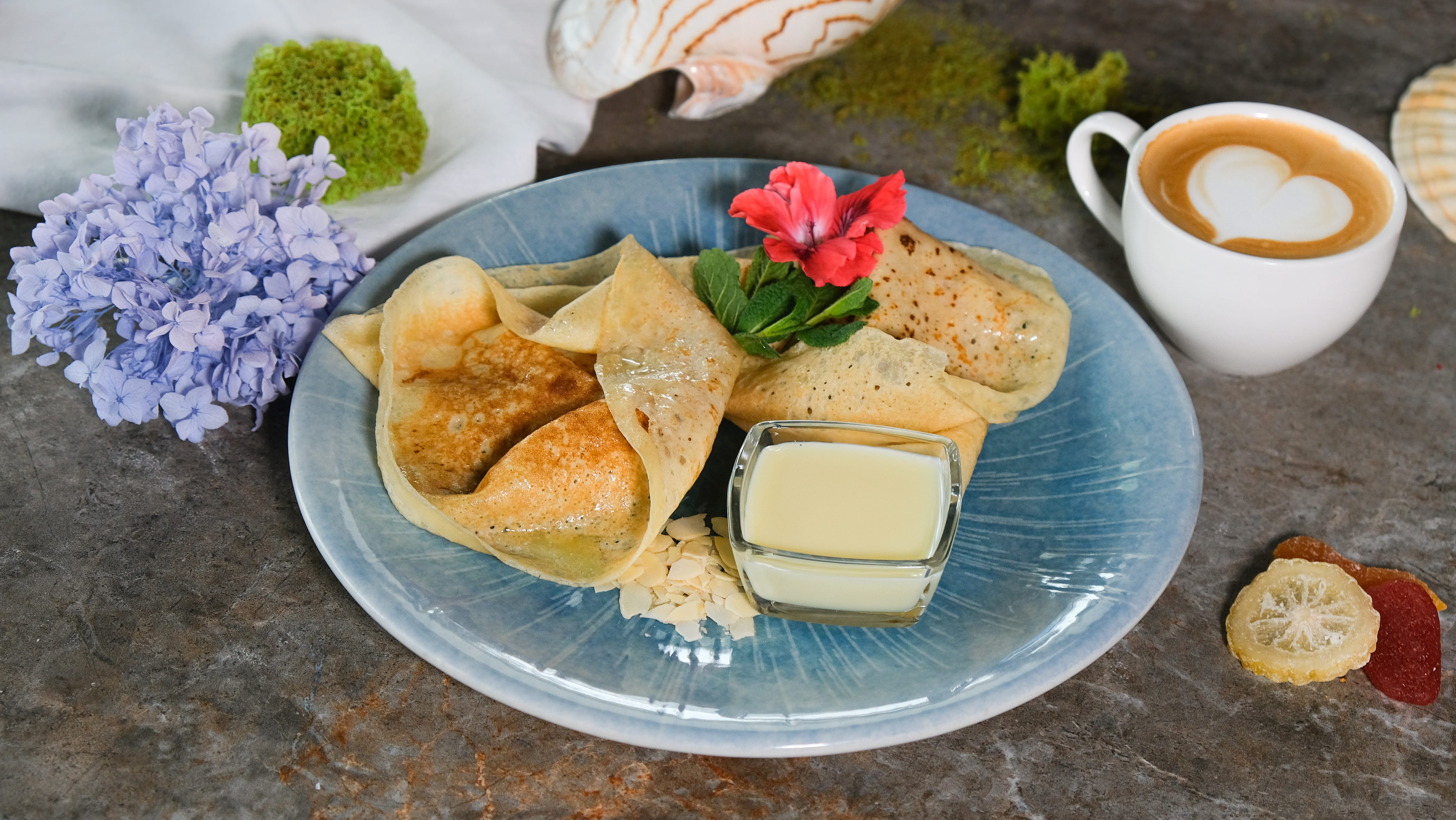 Блины домашние