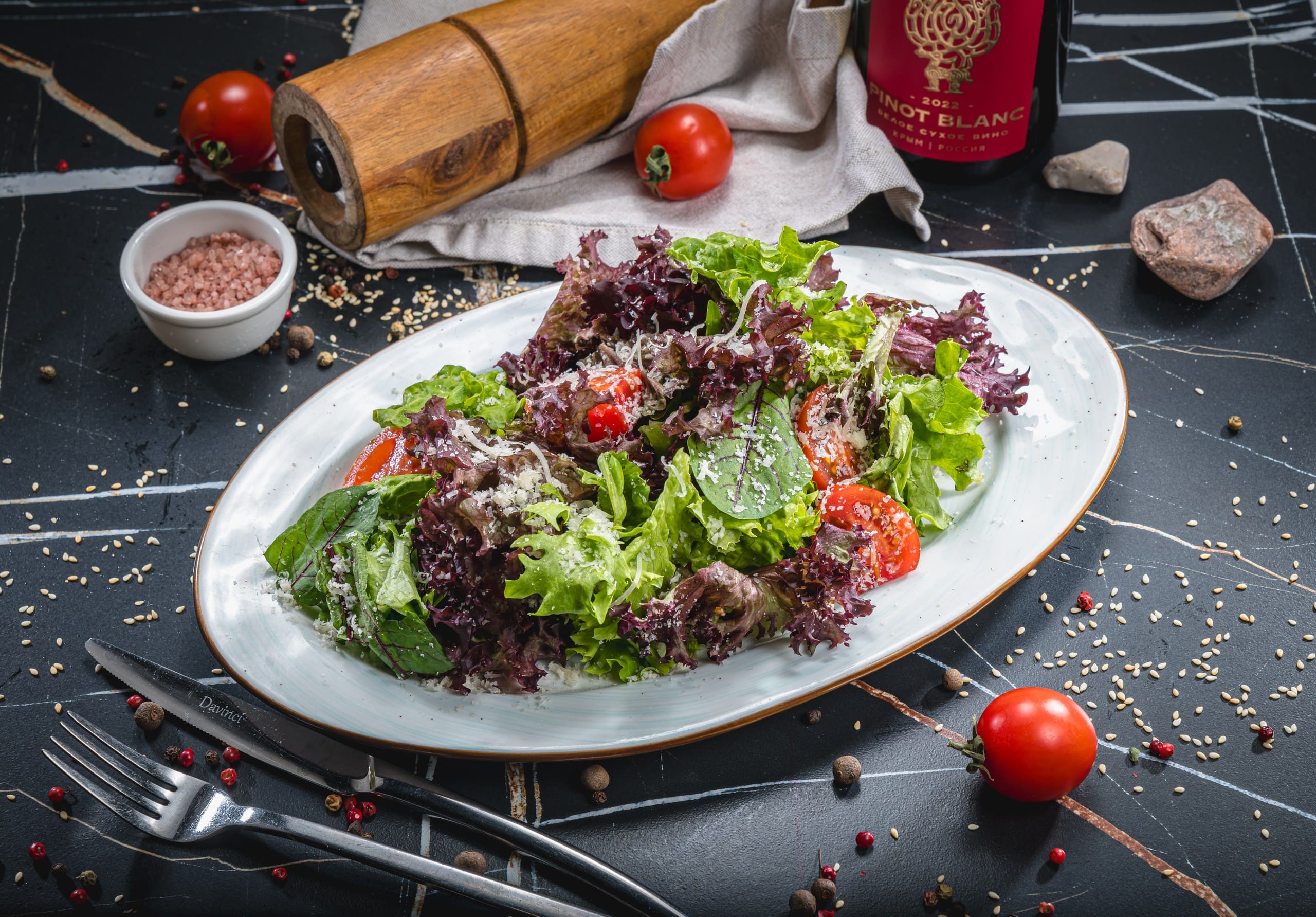 Микс салат