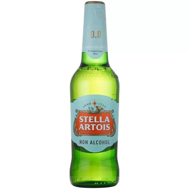 Stella Artois Non-Alcoholic