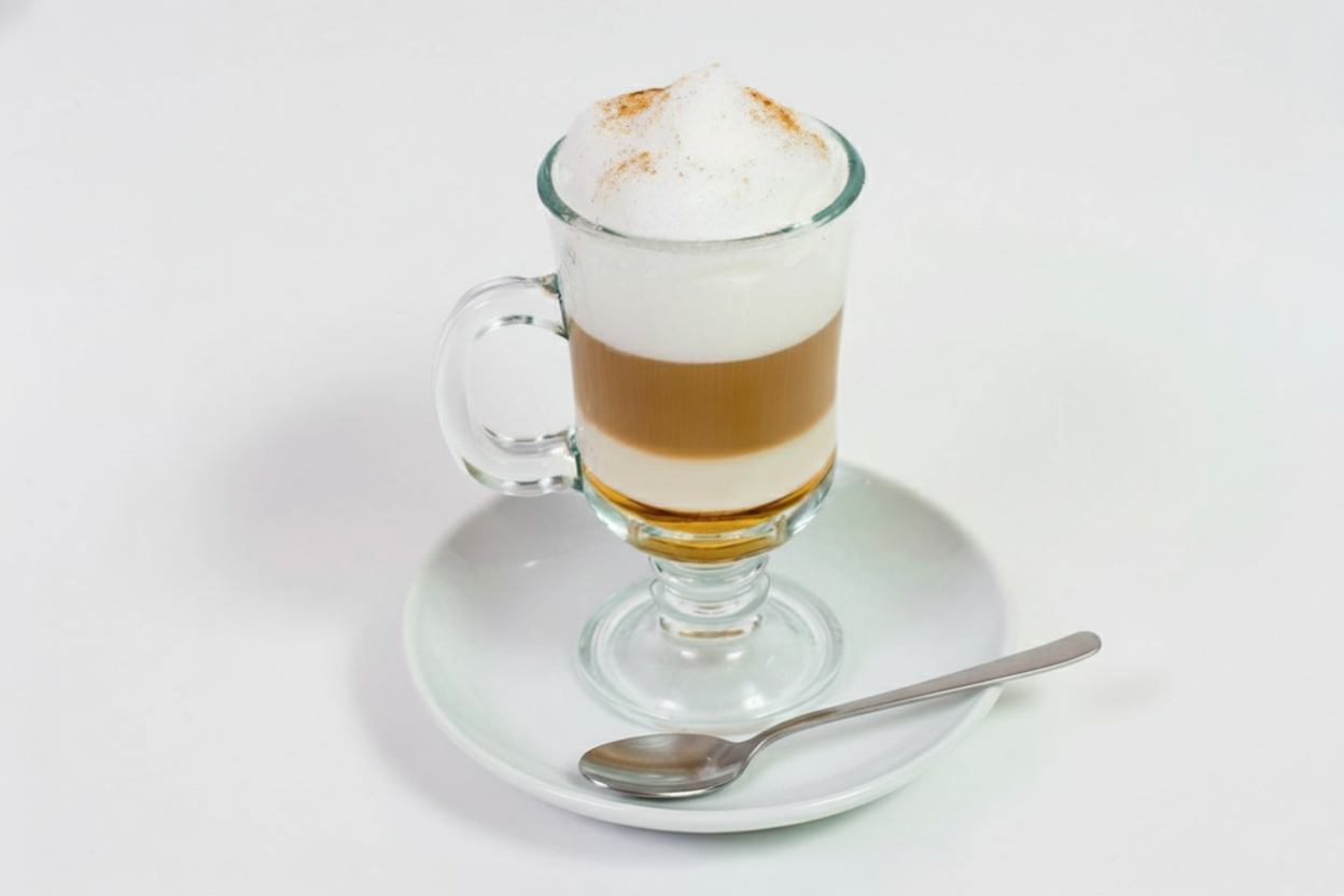 Веган Латте