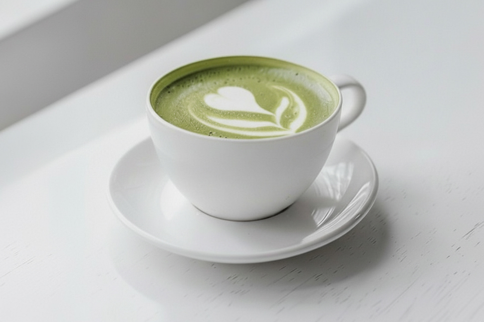 Веган Флэт Уайт