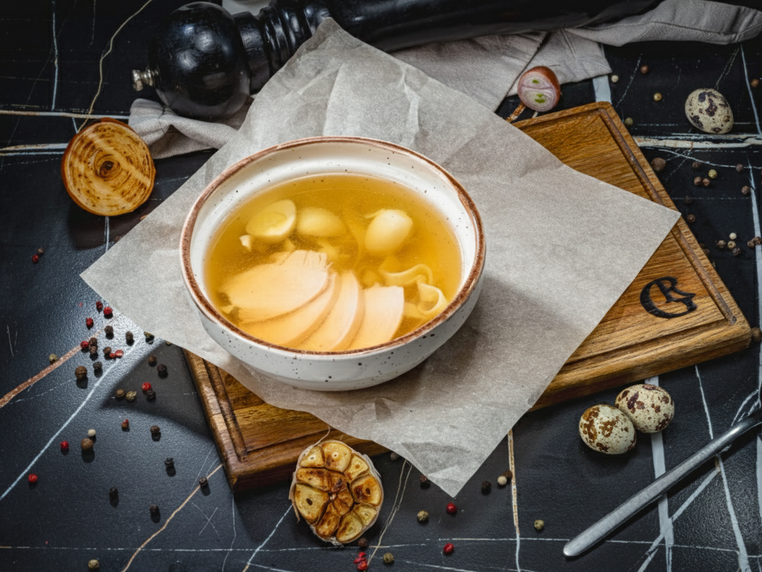 Куриный бульон