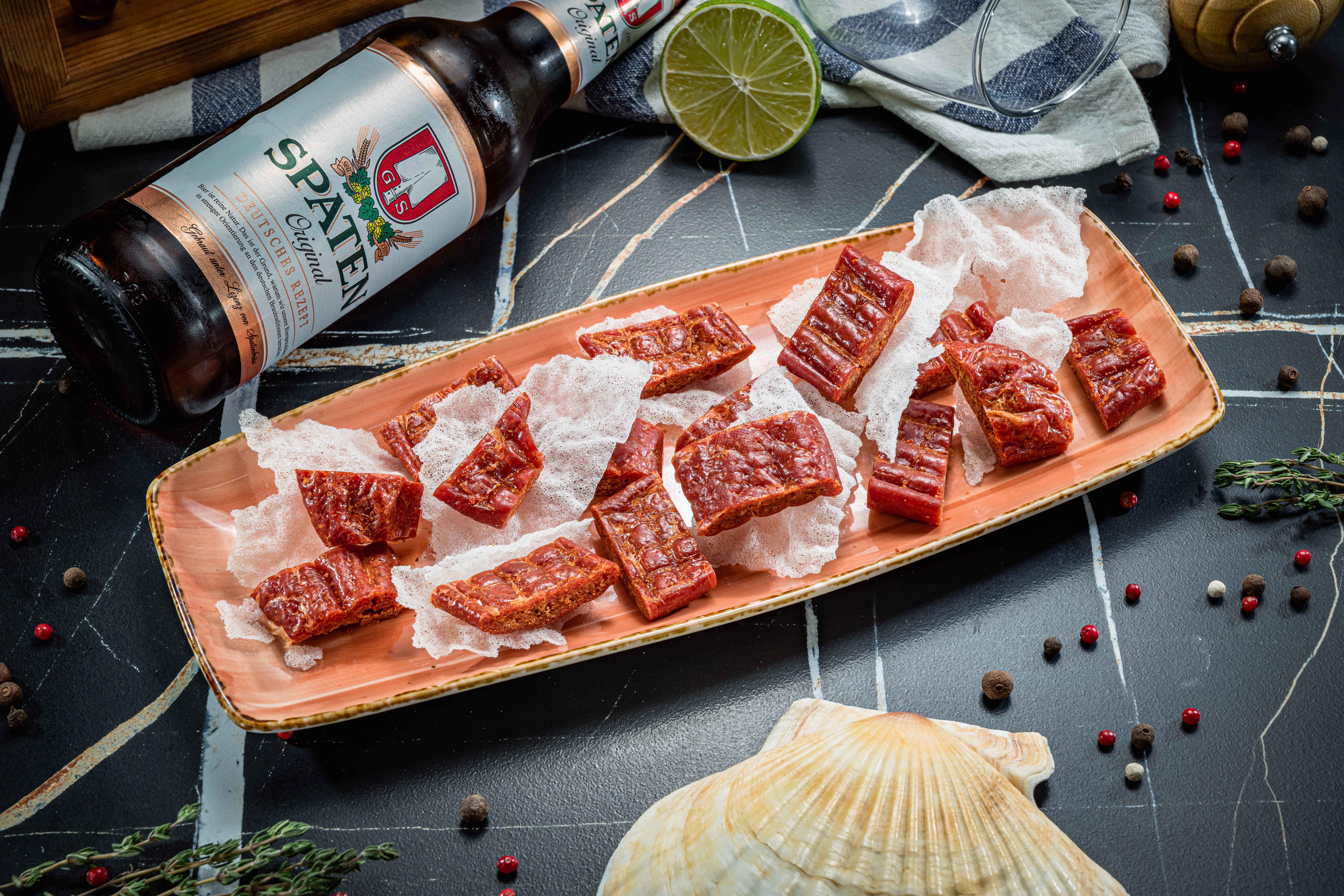 Азовская вяленая икра