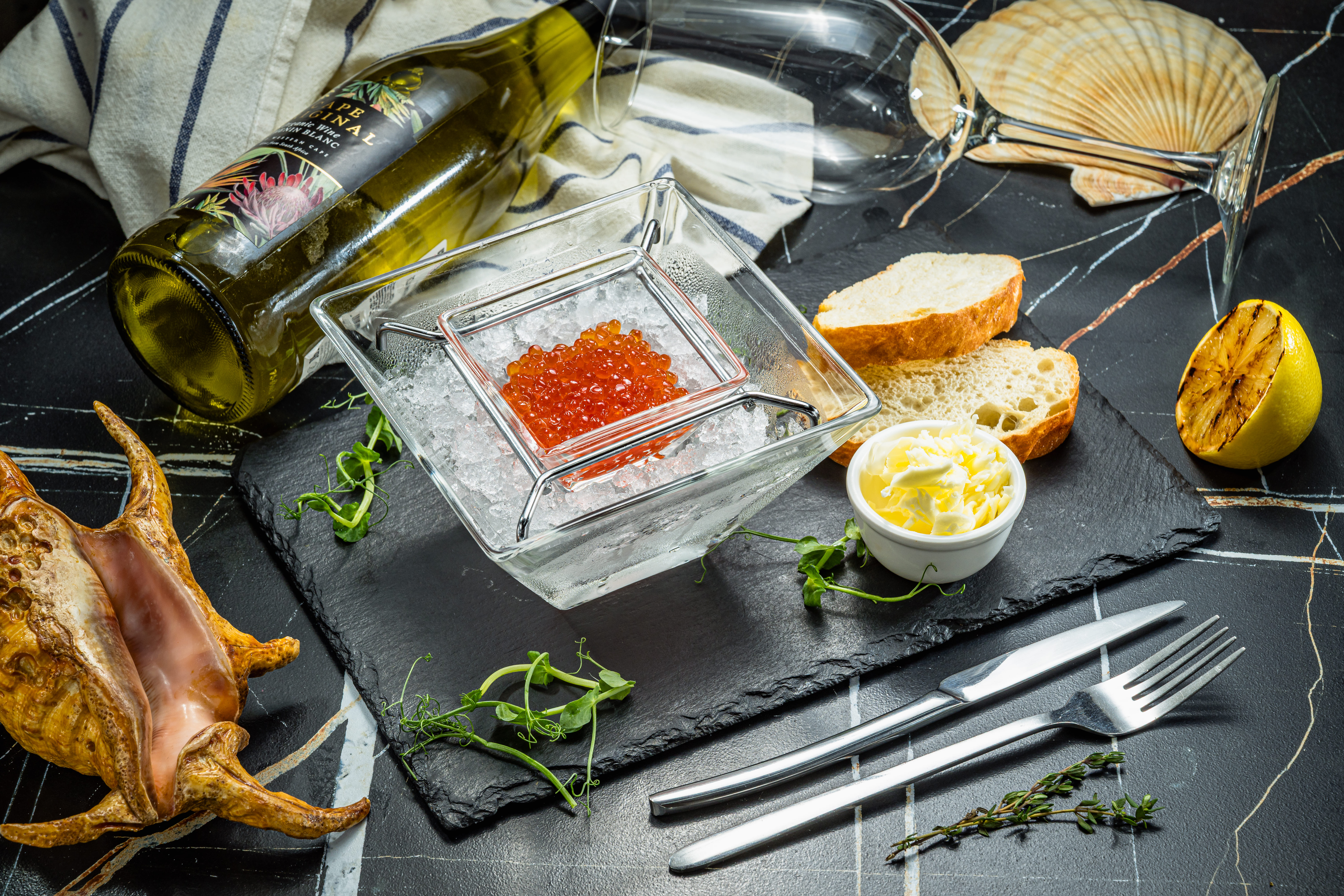 Икра красная