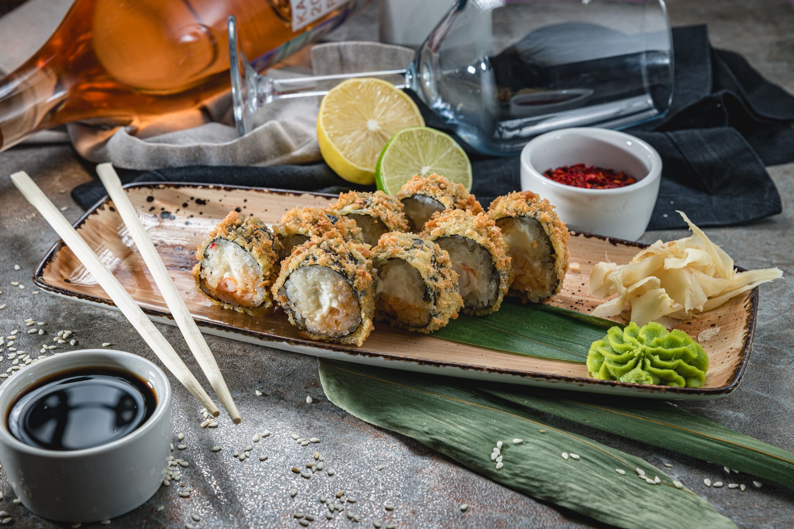 Набор от Шефа