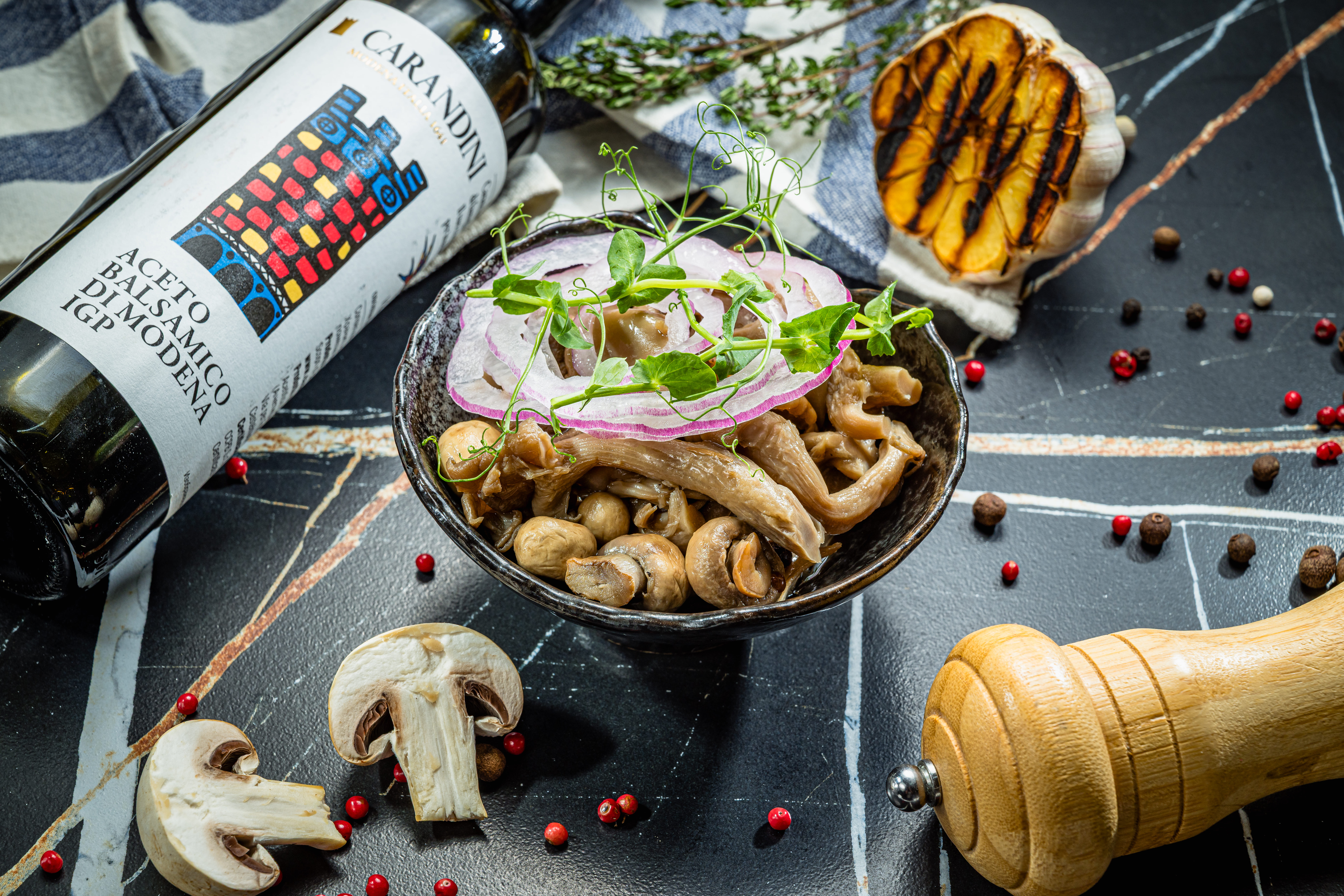 Грибное лукошко