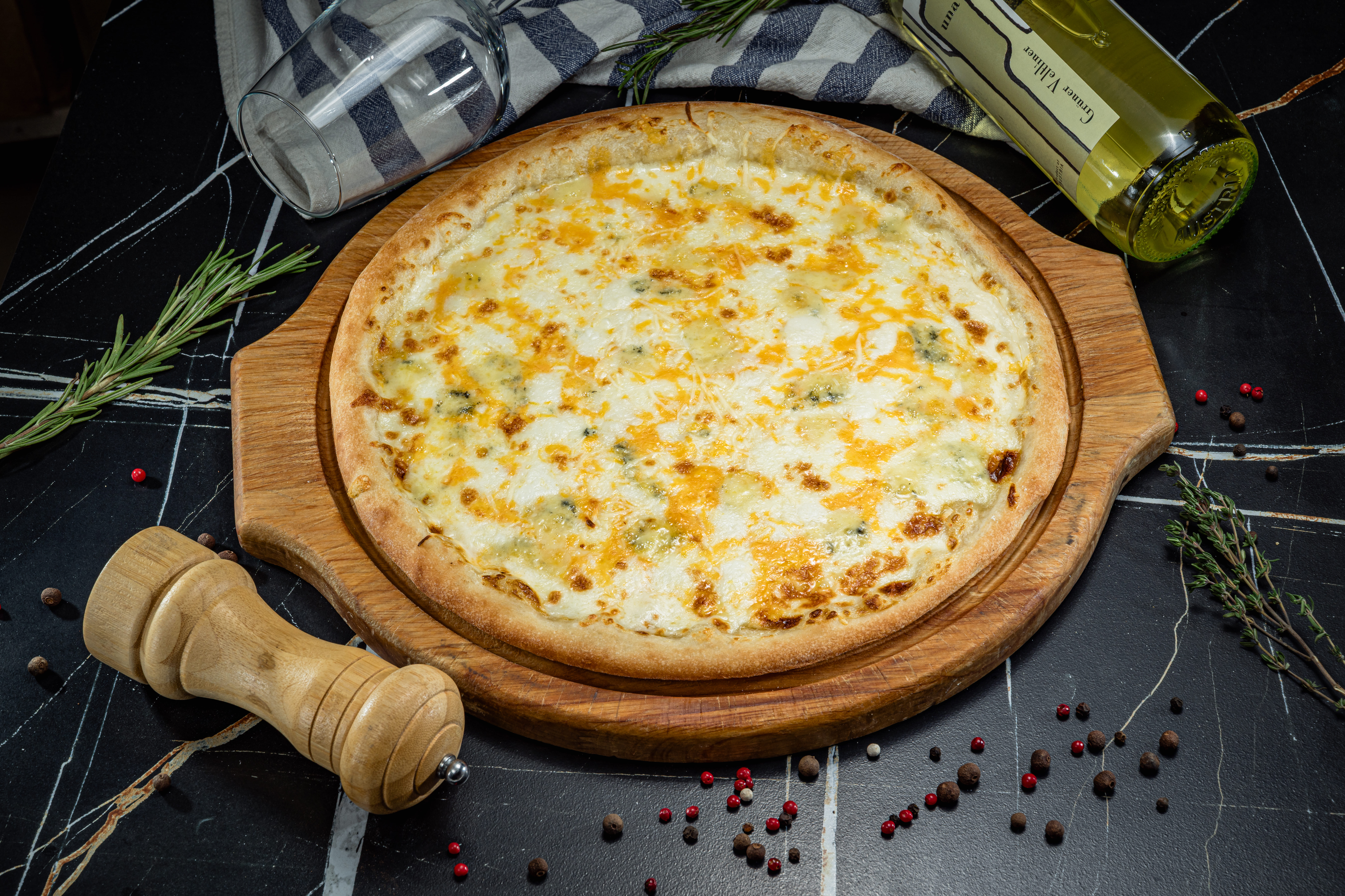 Четыре сыра