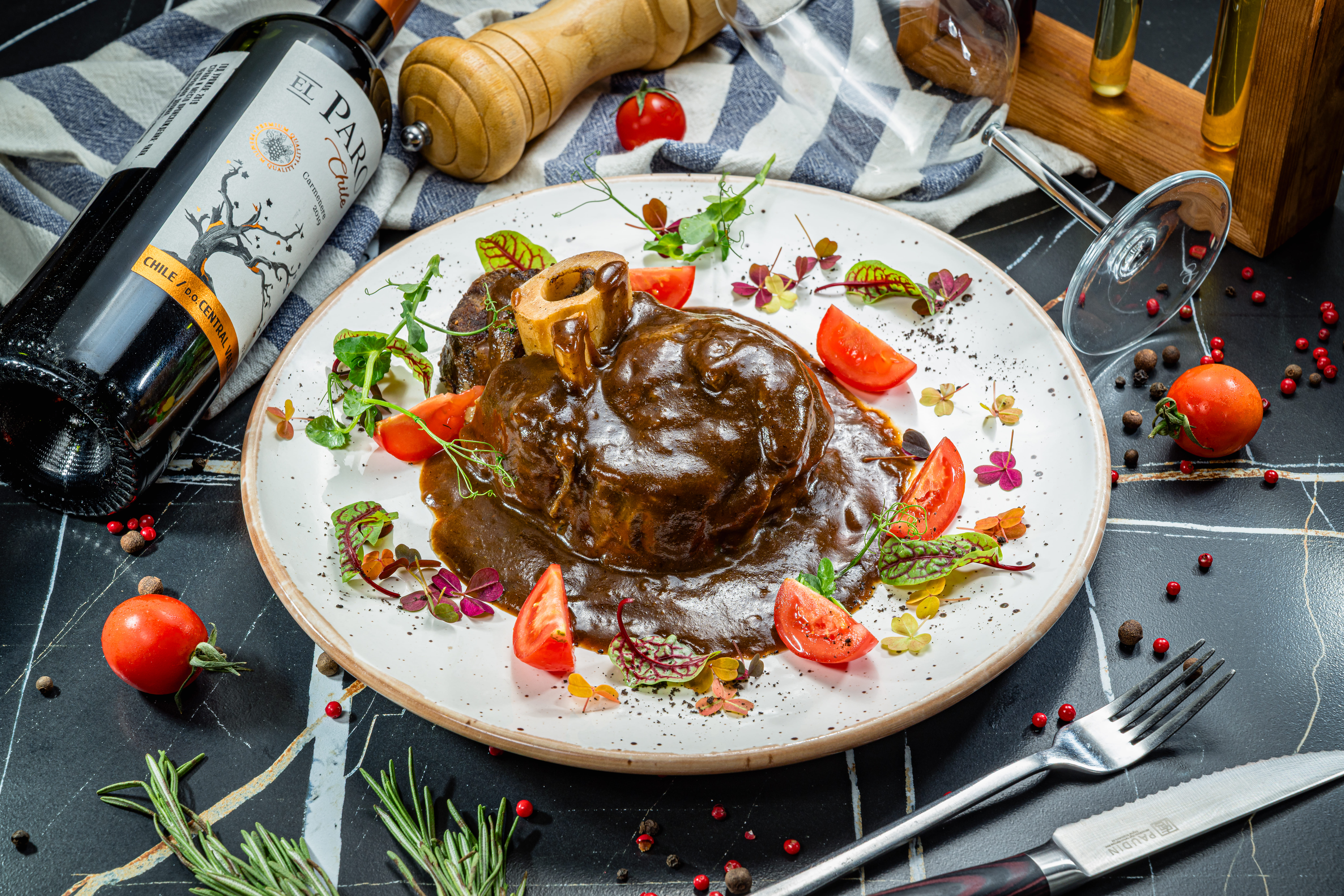 Оссобуко по-милански