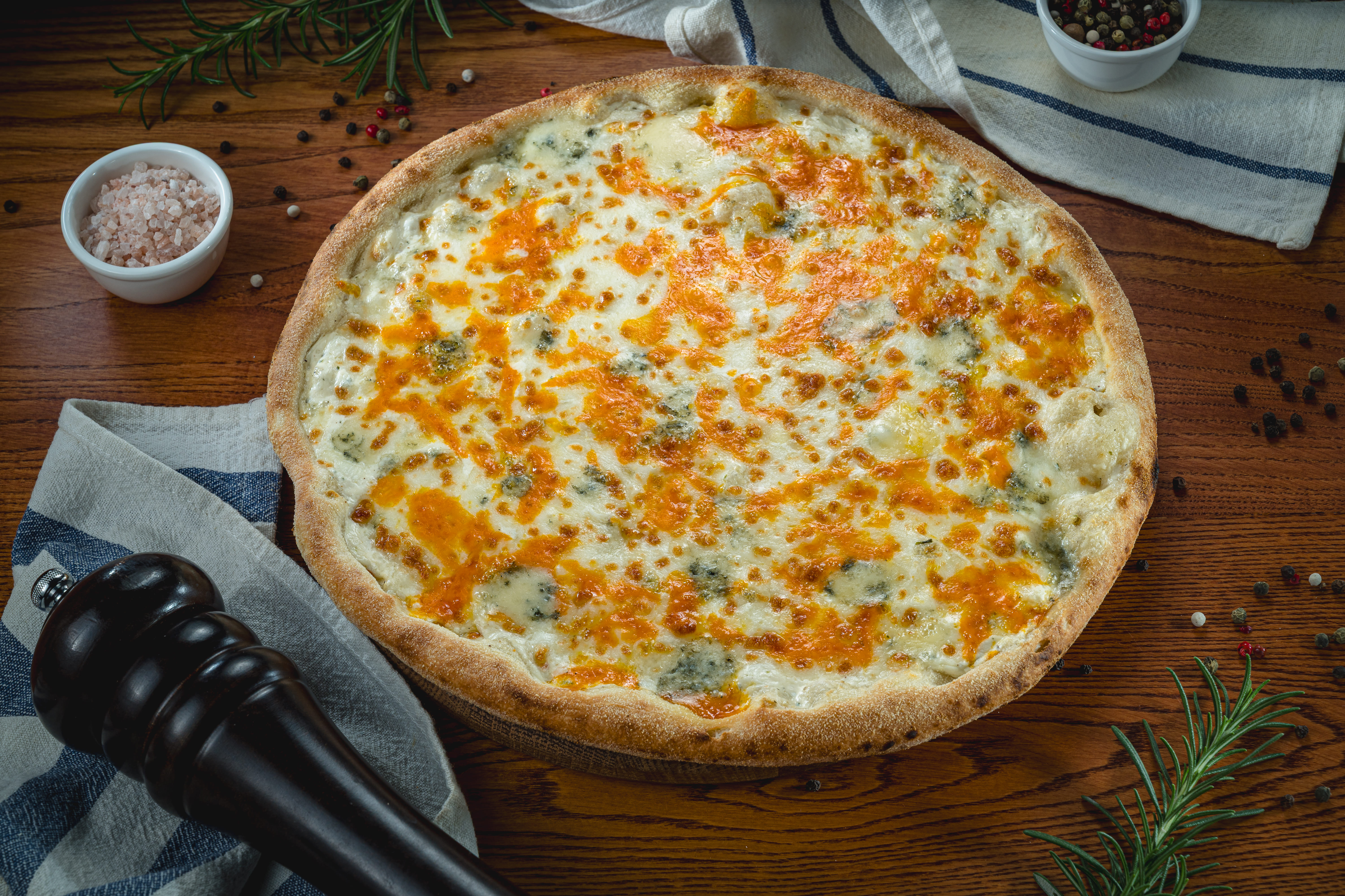 Четыре сыра