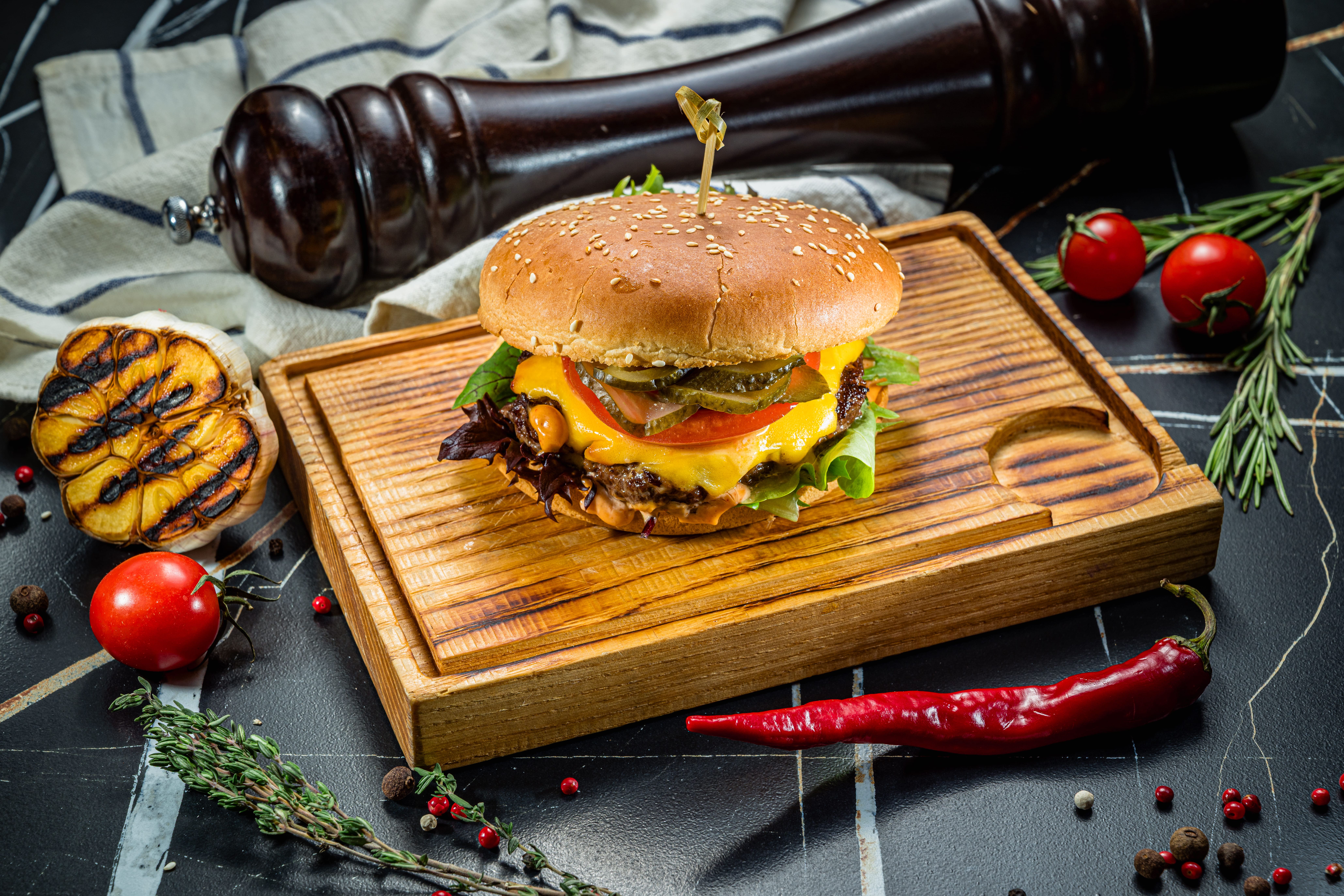 Гамбургер Маремонти