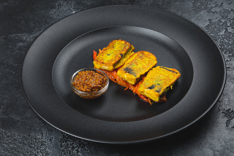 Панир в нори