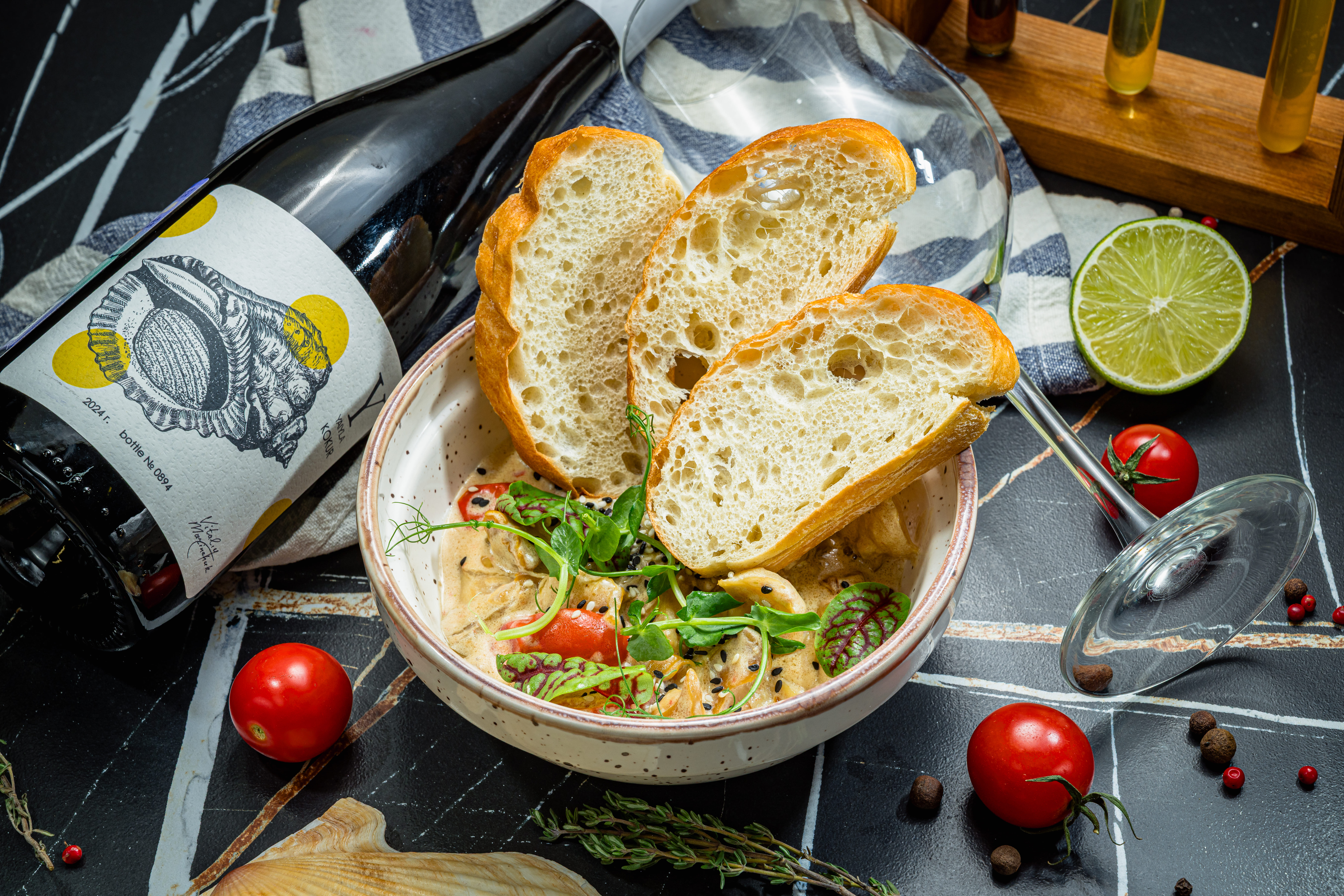 Черноморские рапаны