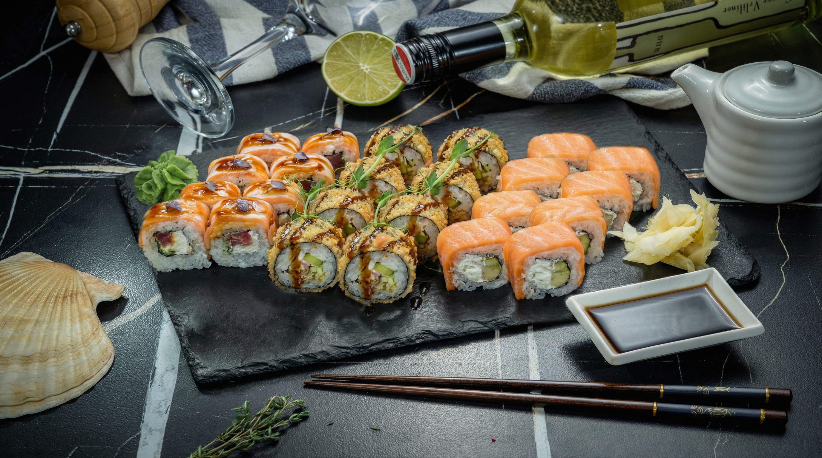 Классический сет