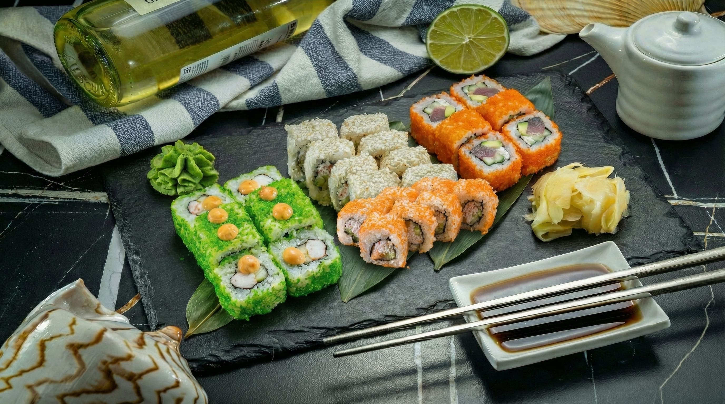 Калифорния сет