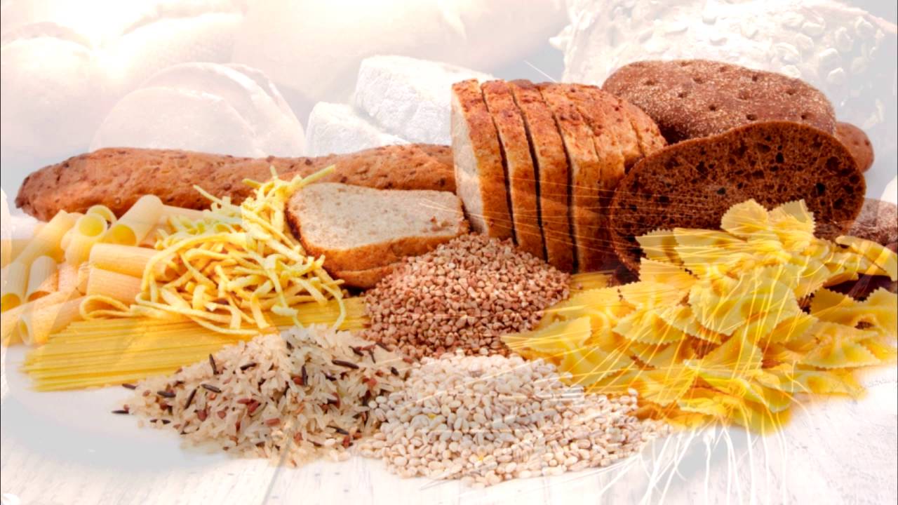 Крупы, мука и мучные изделия