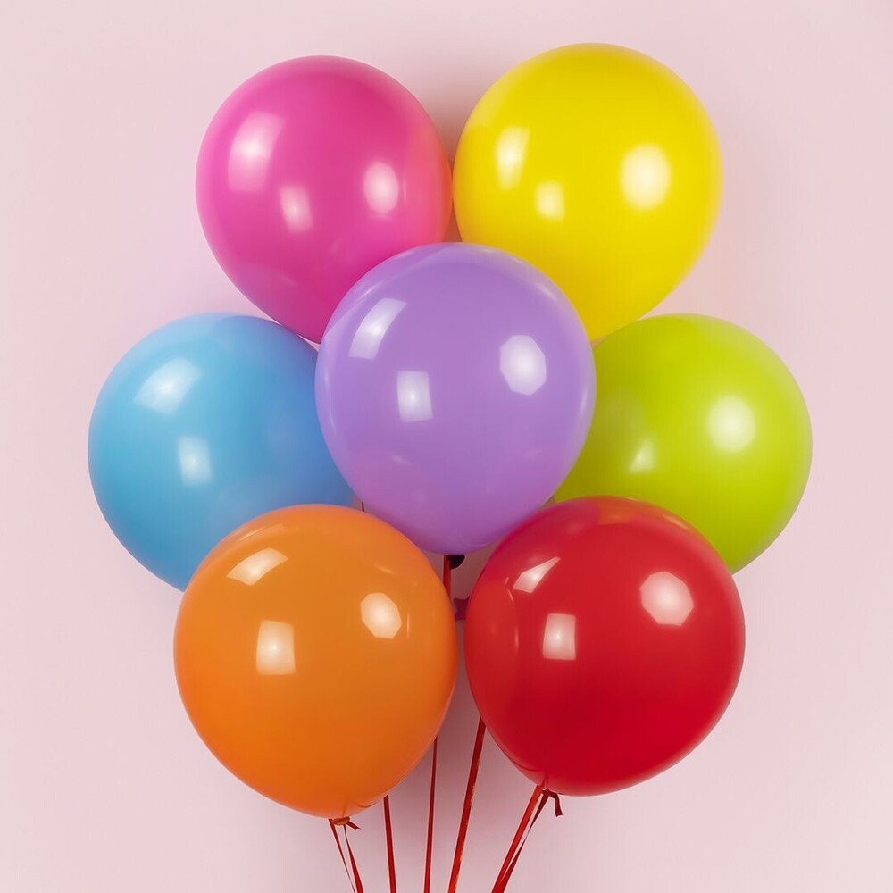 Шары гелевые