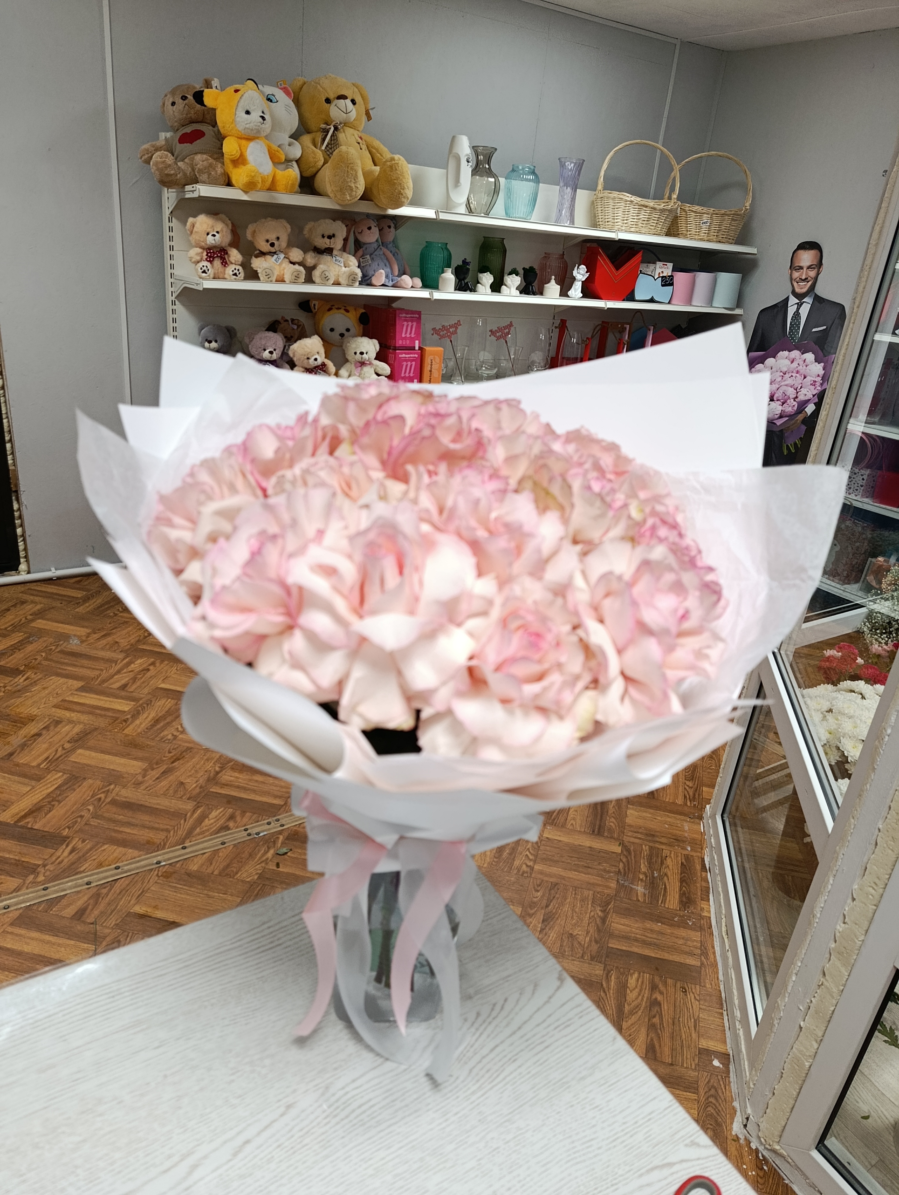 15 Французских роз