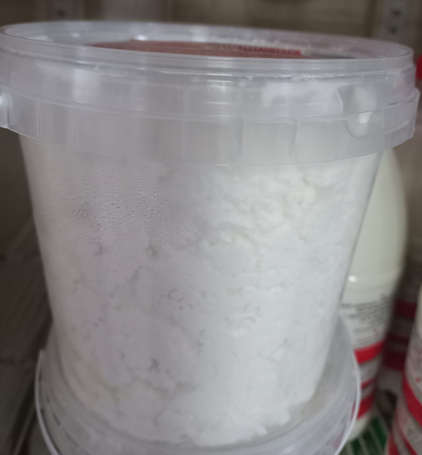 Творожный продукт 9% 900гр.