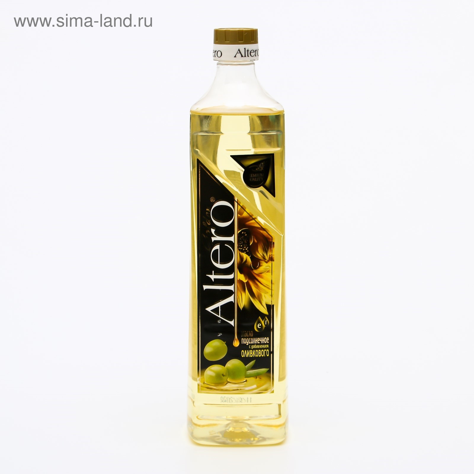 Алтеро с добавлением оливкового масла 1 л