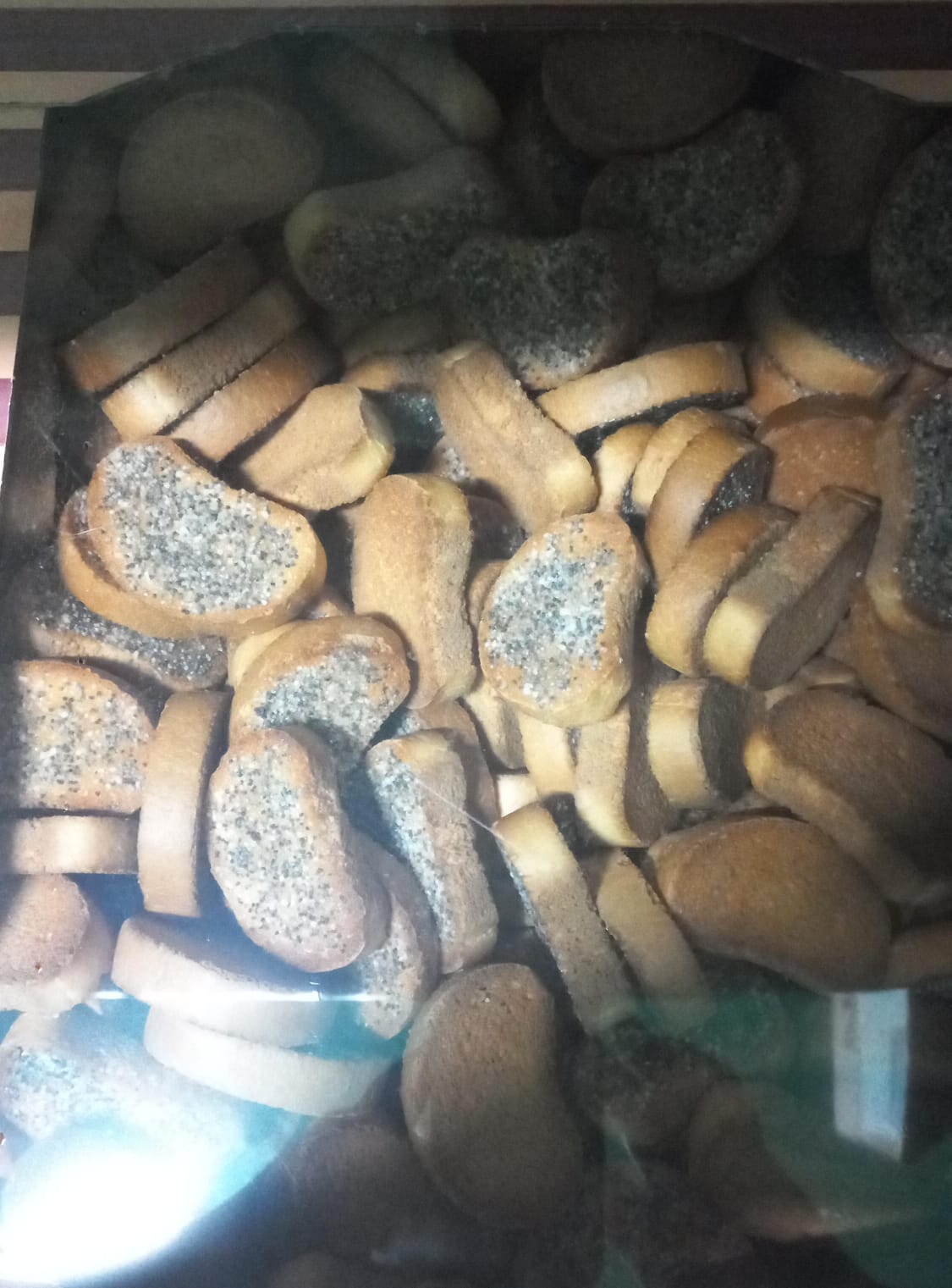 Сухари Агеевские  с маком 500гр.