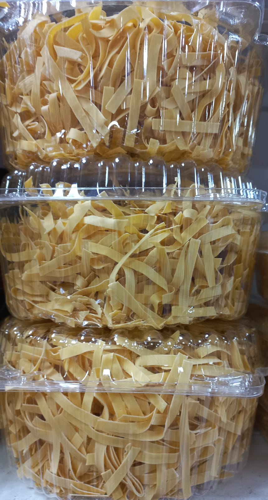 Лапша широкая 500гр.