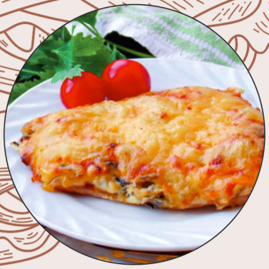 Курица по-фр...