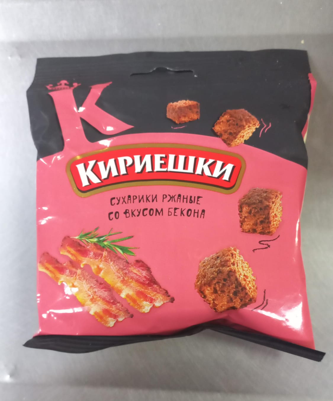 Кириешки в ассорт-те 40гр.