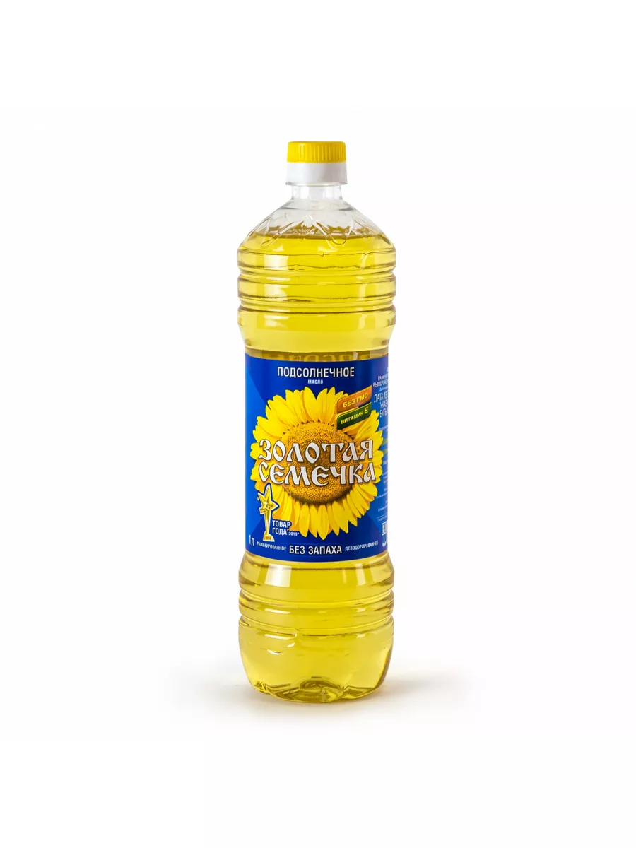 Золотая семечка раф. 1 л.