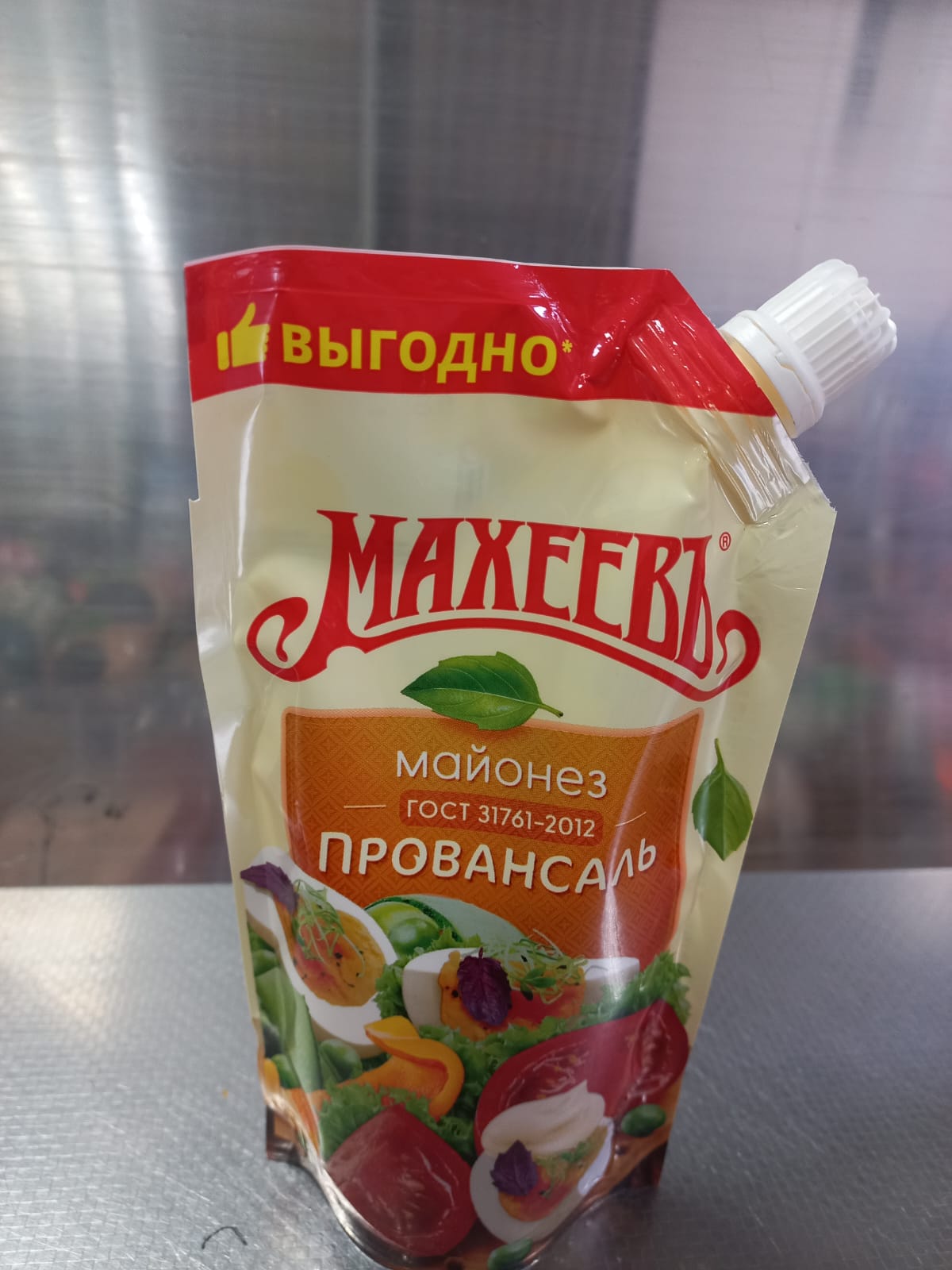 Майонез Махеев Провансаль 200 гр.