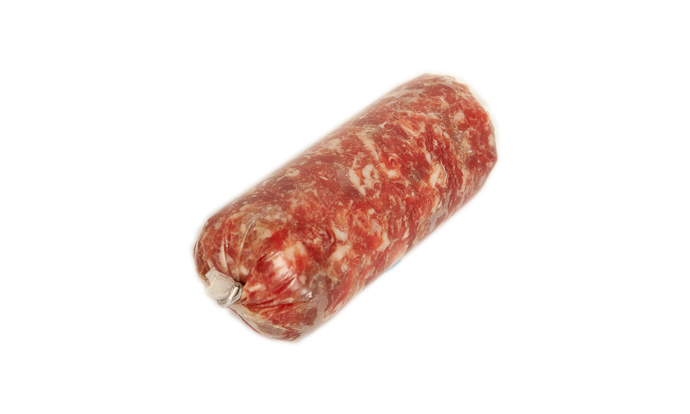 Фарш говяжий в/сорт 500 гр.